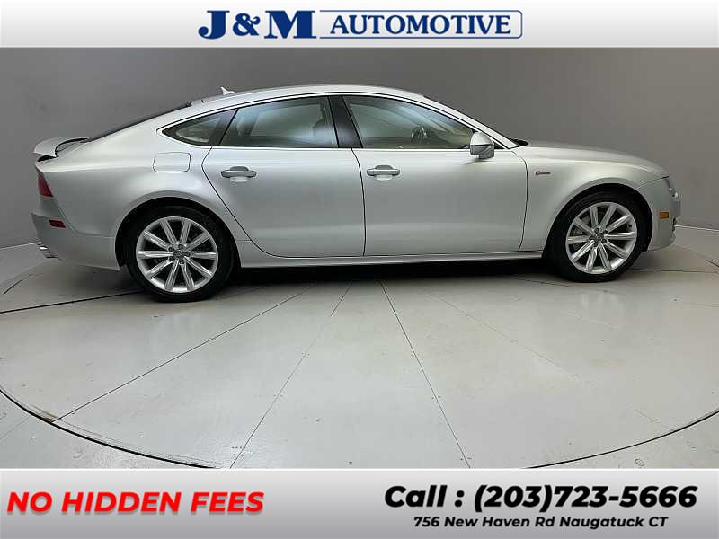2014 Audi A7 3.0T quattro Premium Plus photo