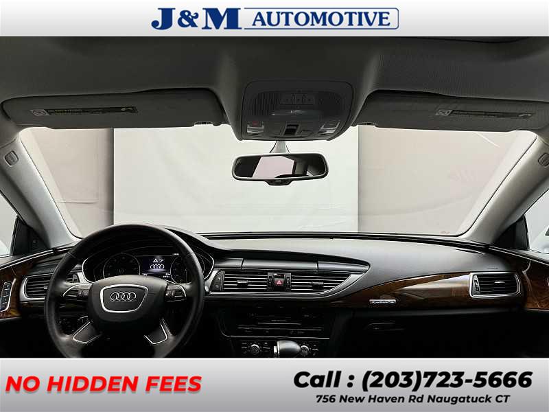 2014 Audi A7 3.0T quattro Premium Plus photo