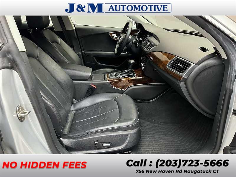 2014 Audi A7 3.0T quattro Premium Plus photo