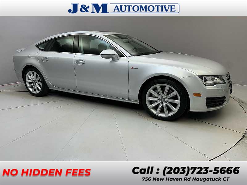 2014 Audi A7 3.0T quattro Premium Plus photo