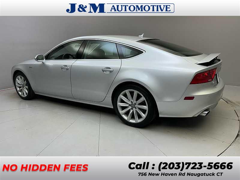 2014 Audi A7 3.0T quattro Premium Plus photo