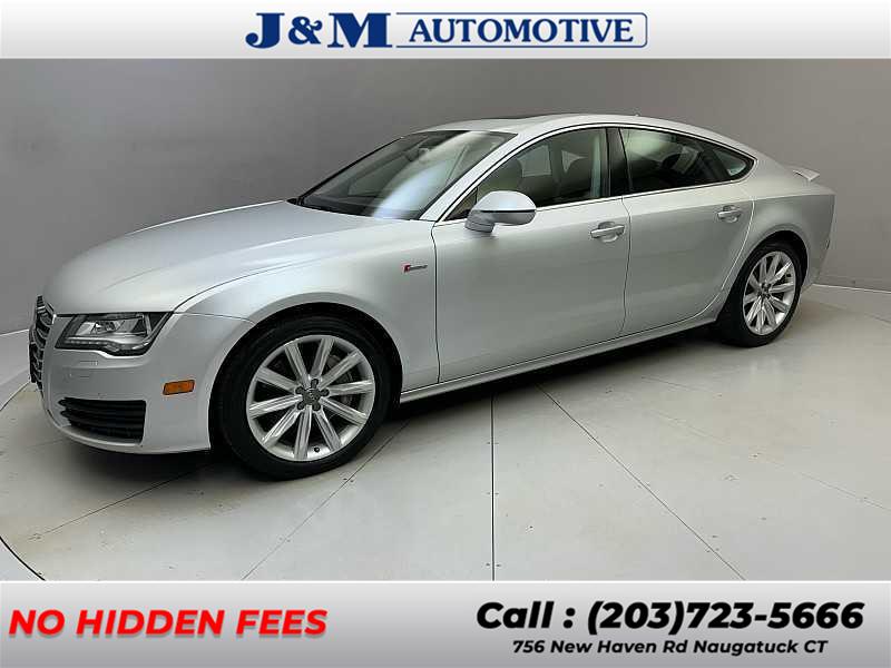 2014 Audi A7 3.0T quattro Premium Plus photo