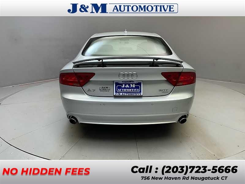 2014 Audi A7 3.0T quattro Premium Plus photo