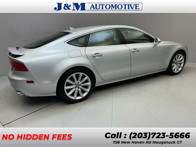 2014 Audi A7 3.0T quattro Premium Plus photo