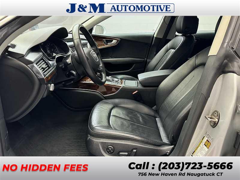 2014 Audi A7 3.0T quattro Premium Plus photo