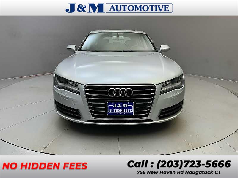 2014 Audi A7 3.0T quattro Premium Plus photo
