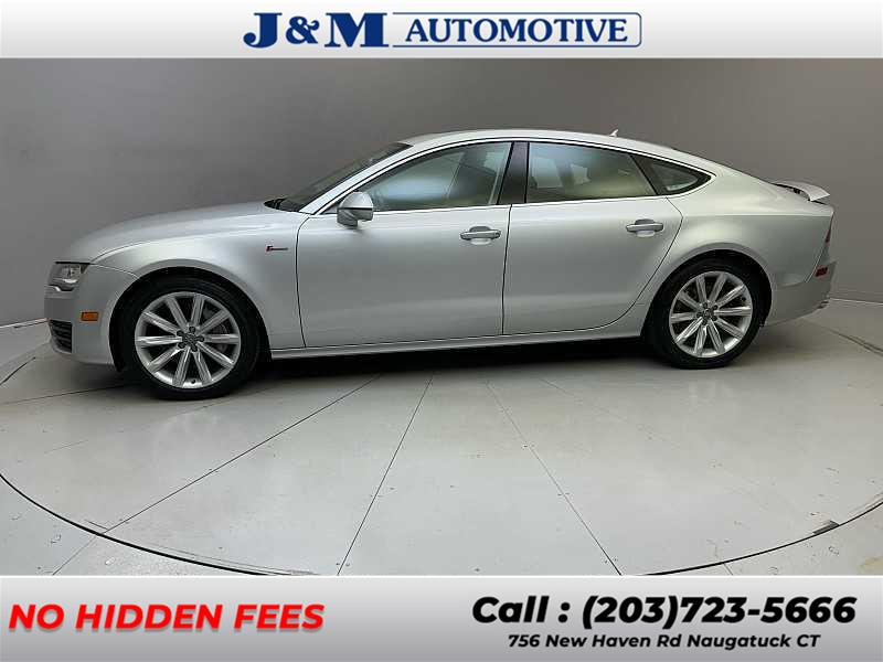 2014 Audi A7 3.0T quattro Premium Plus photo
