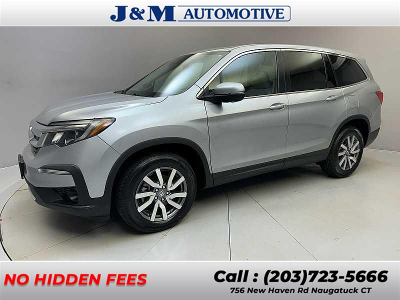 2021 Honda Pilot EX-L photo
