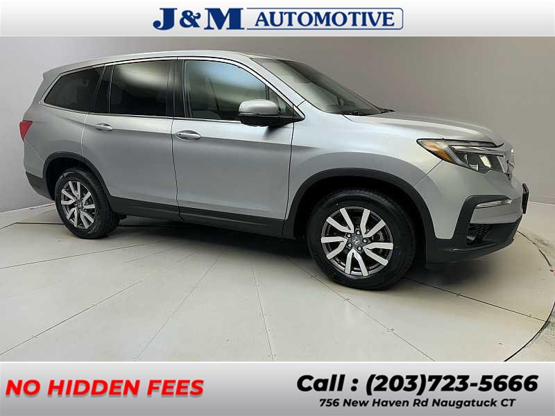 2021 Honda Pilot EX-L photo