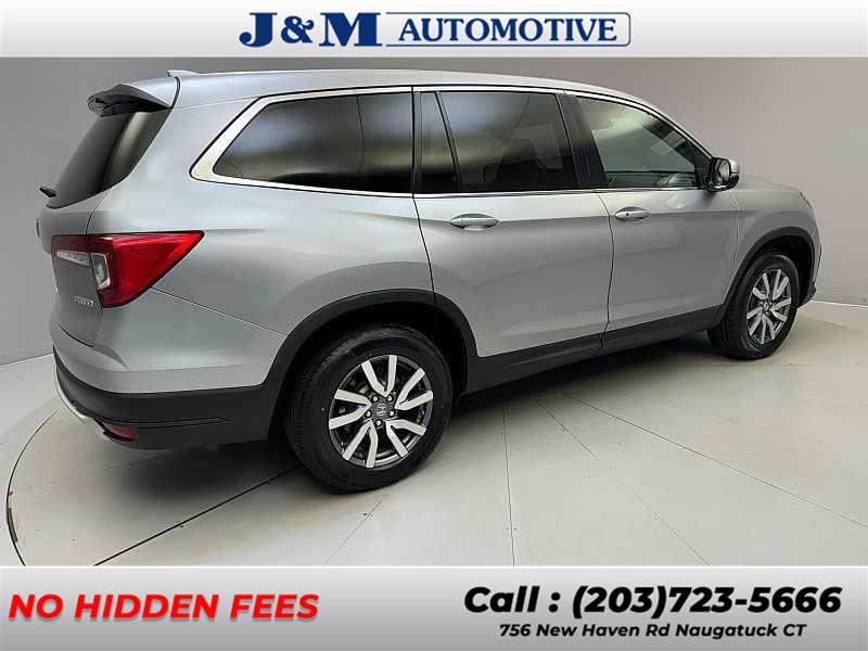 2021 Honda Pilot EX-L photo