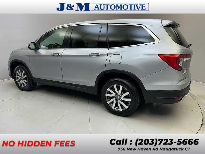 2021 Honda Pilot EX-L photo