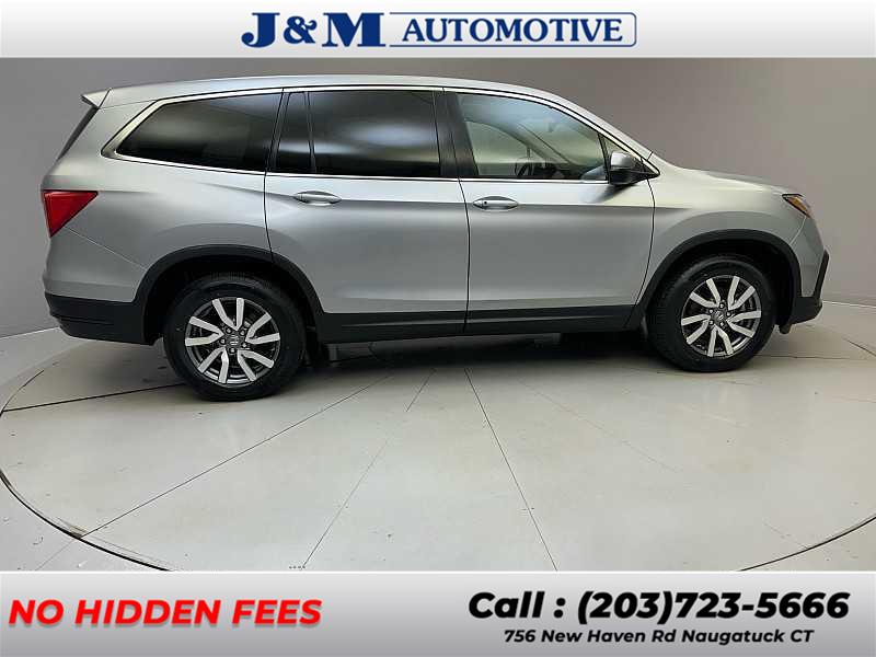 2021 Honda Pilot EX-L photo