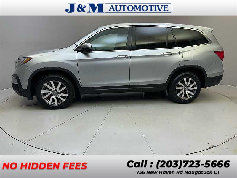 2021 Honda Pilot EX-L photo