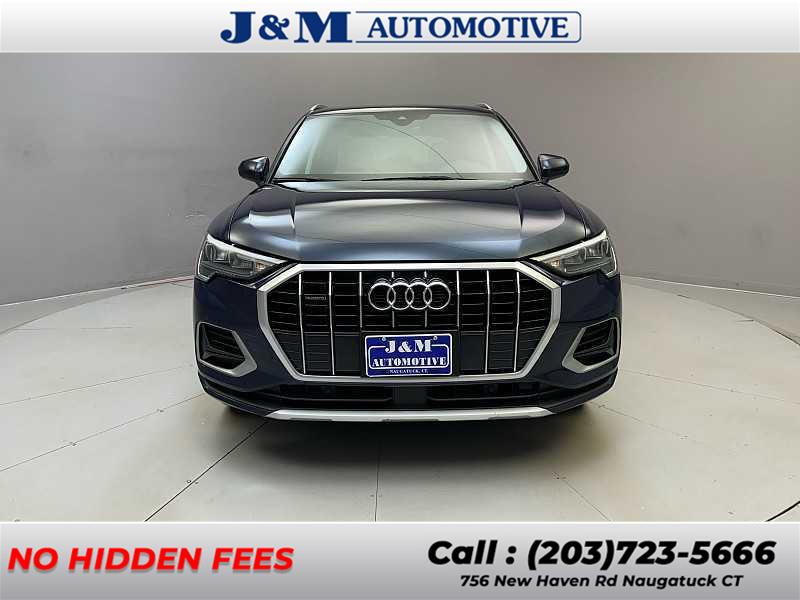 2020 Audi Q3 Premium photo