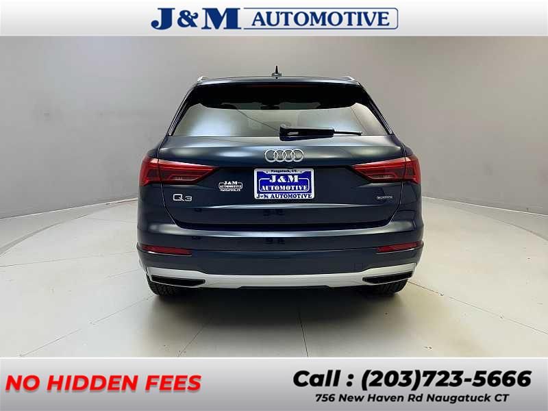 2020 Audi Q3 Premium photo