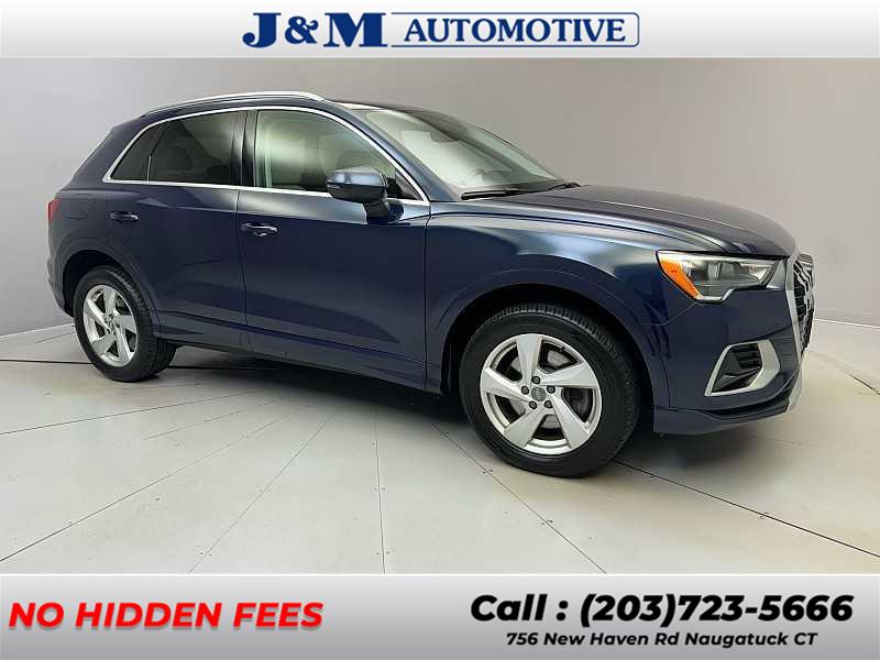 2020 Audi Q3 Premium photo