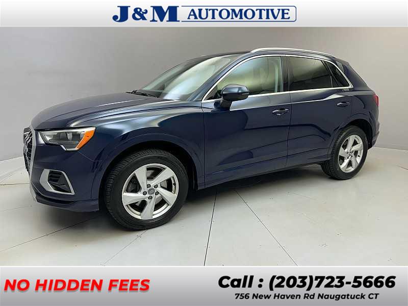 2020 Audi Q3 Premium photo