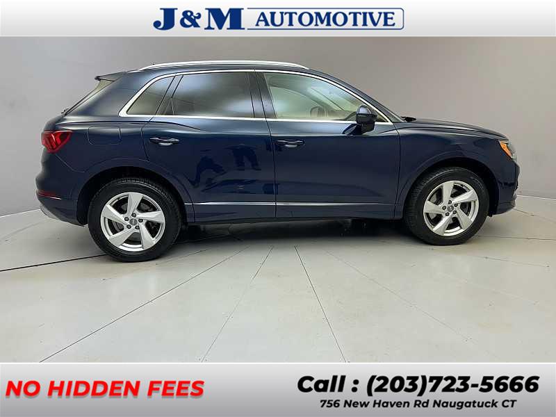 2020 Audi Q3 Premium photo