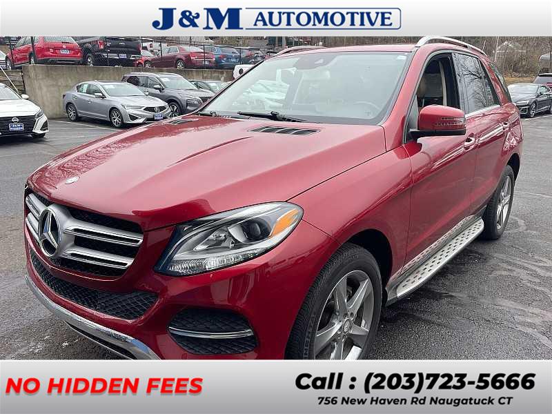 2016 Mercedes-Benz GLE GLE 350 photo
