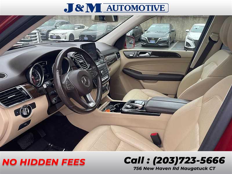 2016 Mercedes-Benz GLE GLE 350 photo