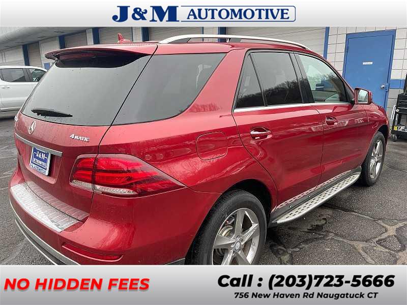 2016 Mercedes-Benz GLE GLE 350 photo