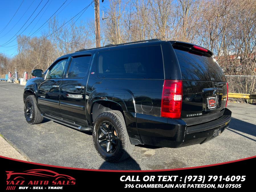 2008 Chevrolet Suburban LS 1500 photo