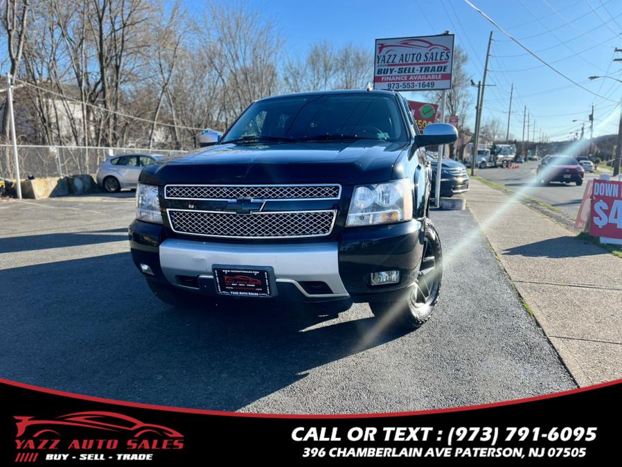 2008 Chevrolet Suburban LS 1500 photo