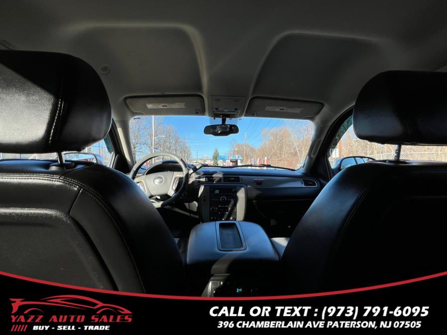 2008 Chevrolet Suburban LS 1500 photo