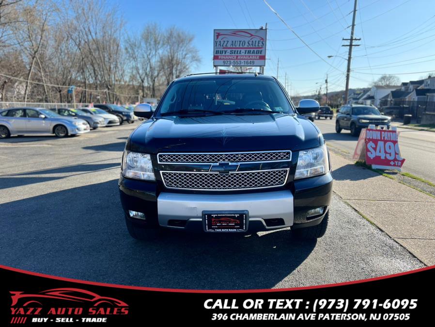 2008 Chevrolet Suburban LS 1500 photo