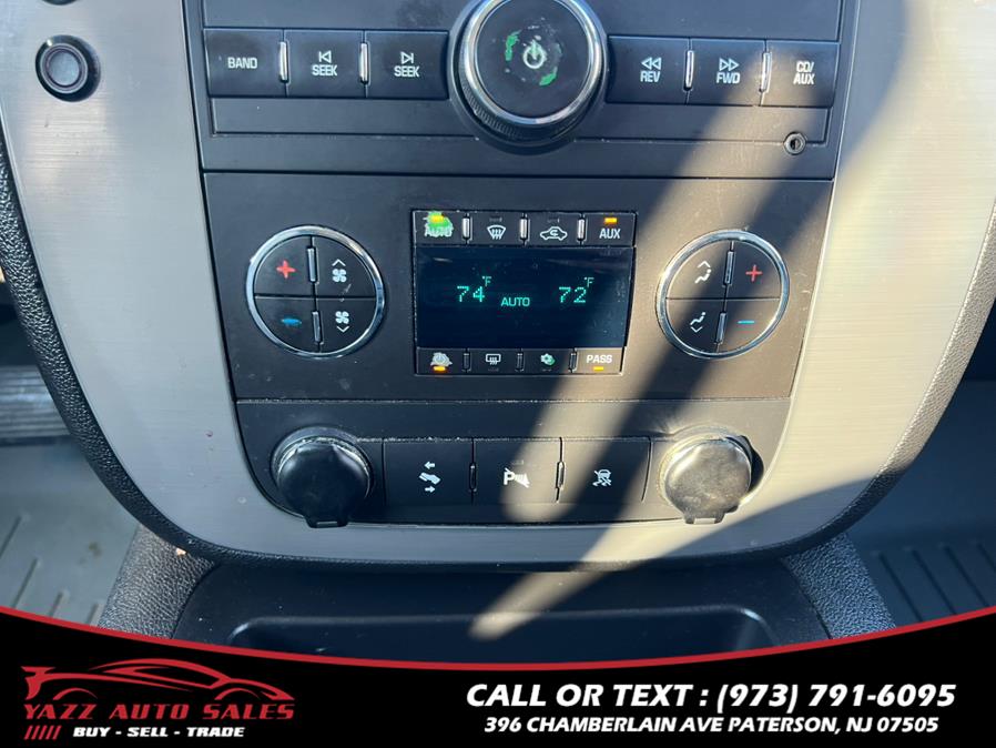 2008 Chevrolet Suburban LS 1500 photo