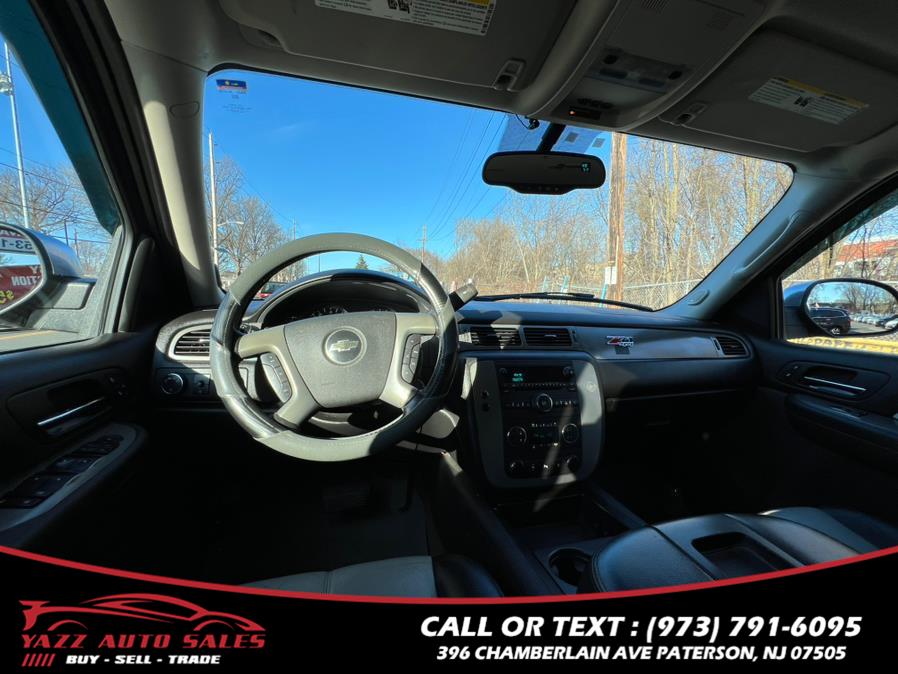2008 Chevrolet Suburban LS 1500 photo
