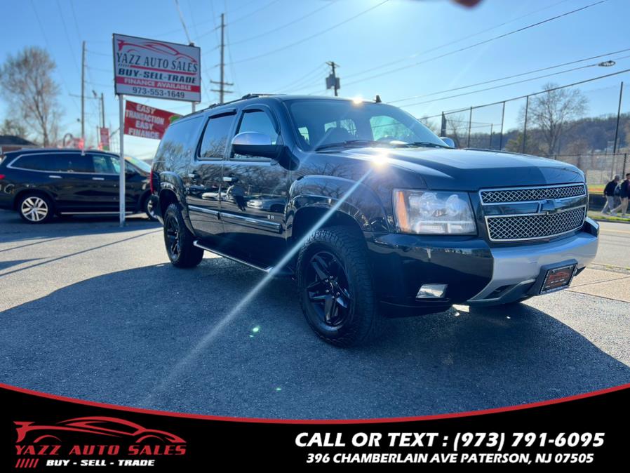 2008 Chevrolet Suburban LS 1500 photo