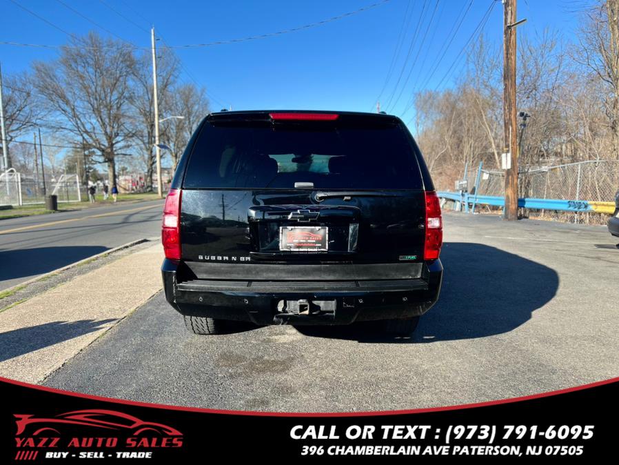 2008 Chevrolet Suburban LS 1500 photo