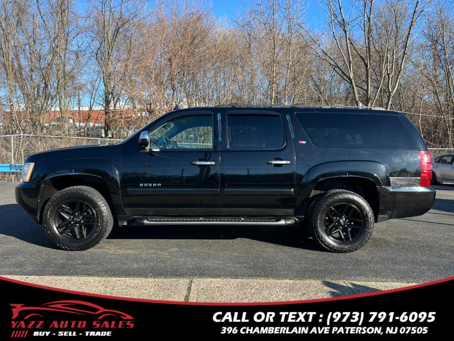 2008 Chevrolet Suburban LS 1500 photo