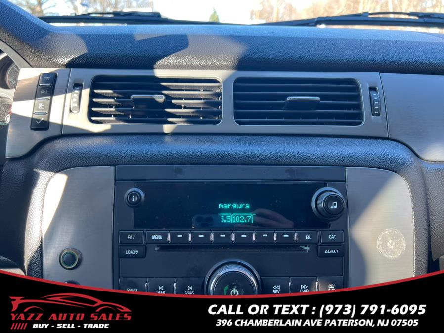 2008 Chevrolet Suburban LS 1500 photo