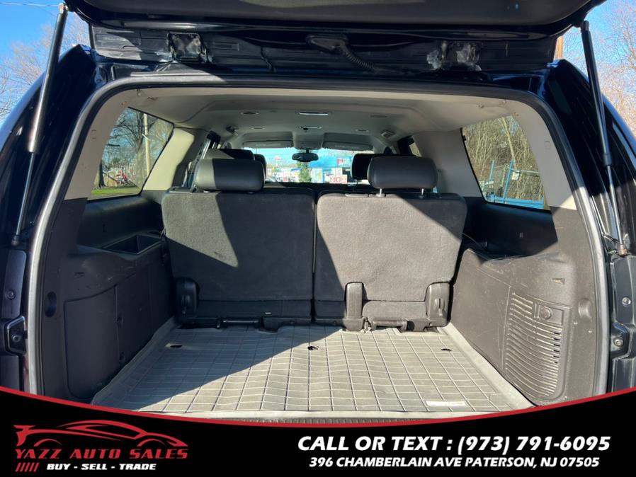 2008 Chevrolet Suburban LS 1500 photo