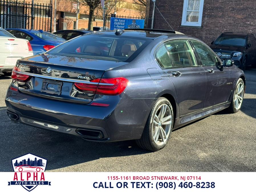 2019 BMW 7-Series 750i xDrive Sedan photo