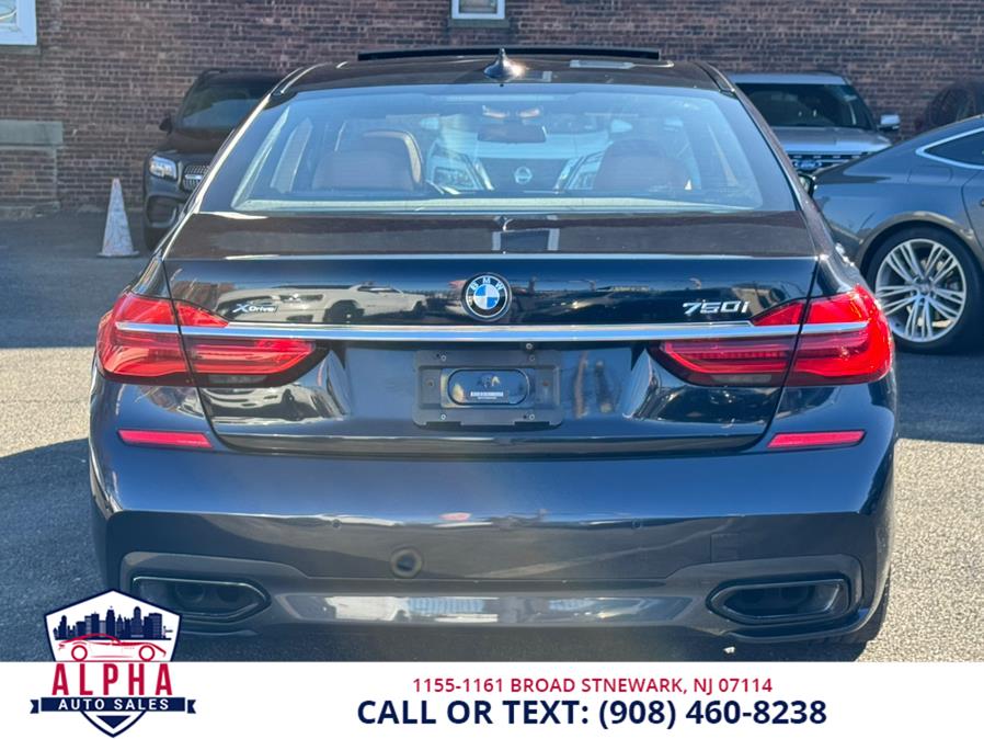 2019 BMW 7-Series 750i xDrive Sedan photo