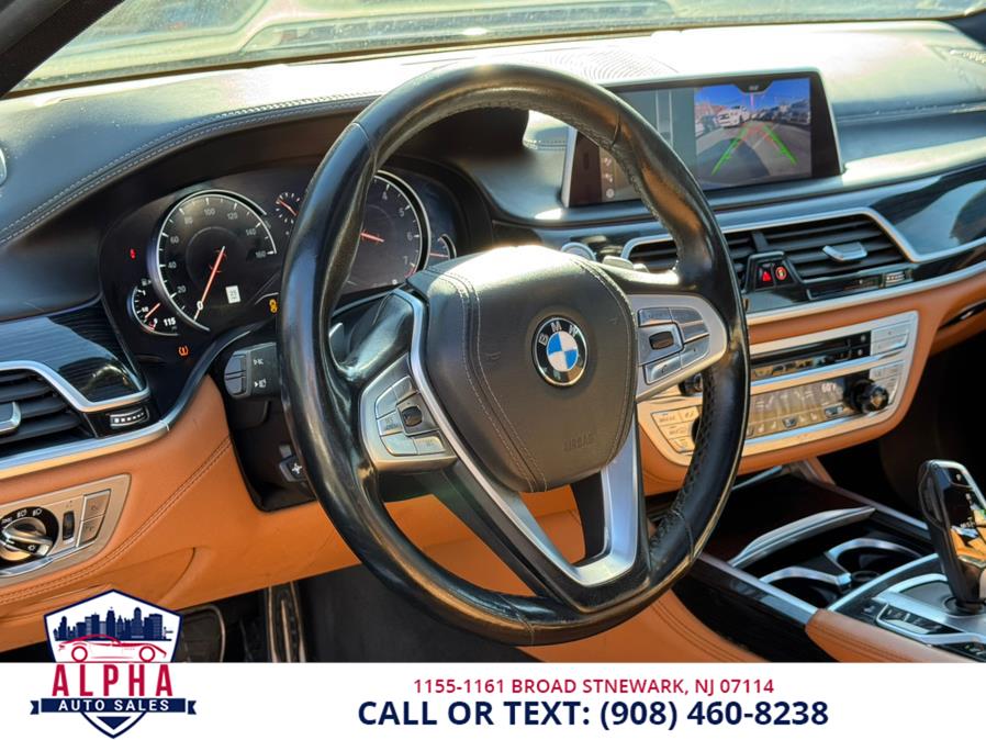 2019 BMW 7-Series 750i xDrive Sedan photo