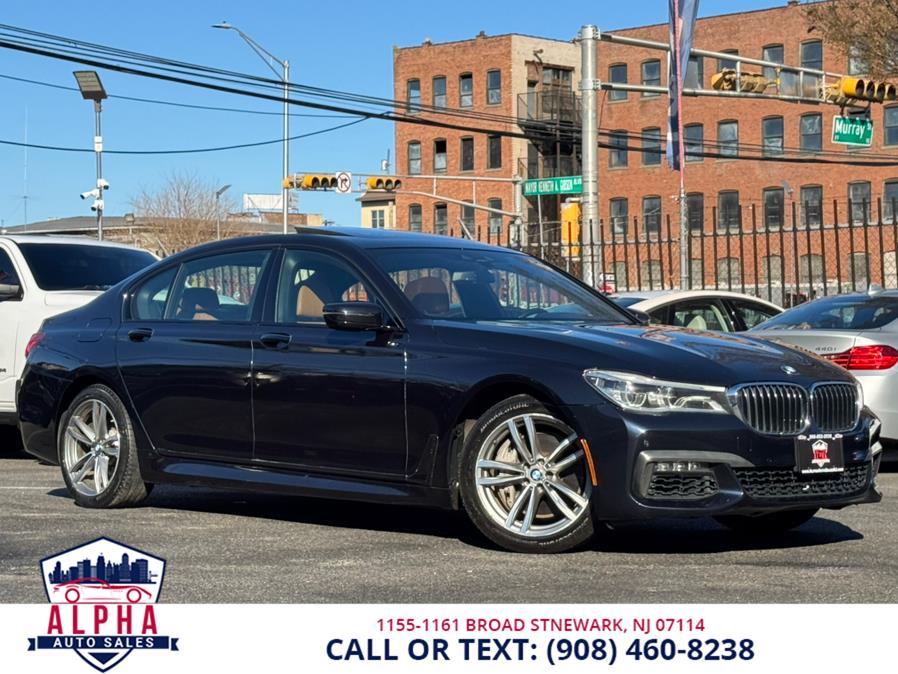 2019 BMW 7-Series 750i xDrive Sedan photo