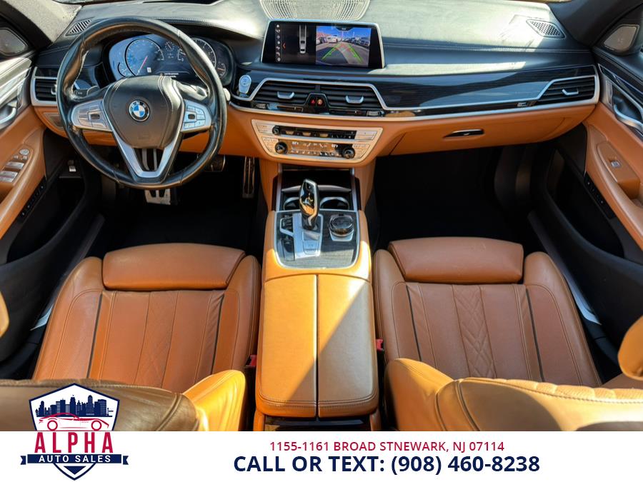 2019 BMW 7-Series 750i xDrive Sedan photo