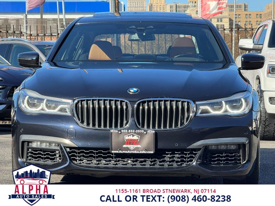 2019 BMW 7-Series 750i xDrive Sedan photo
