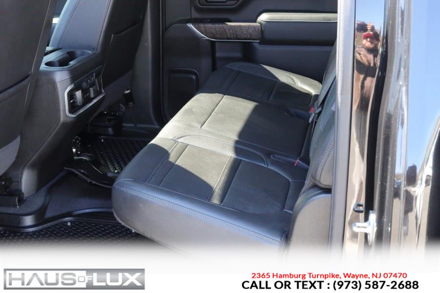 2022 GMC Sierra 2500HD 4WD Crew Cab 159
