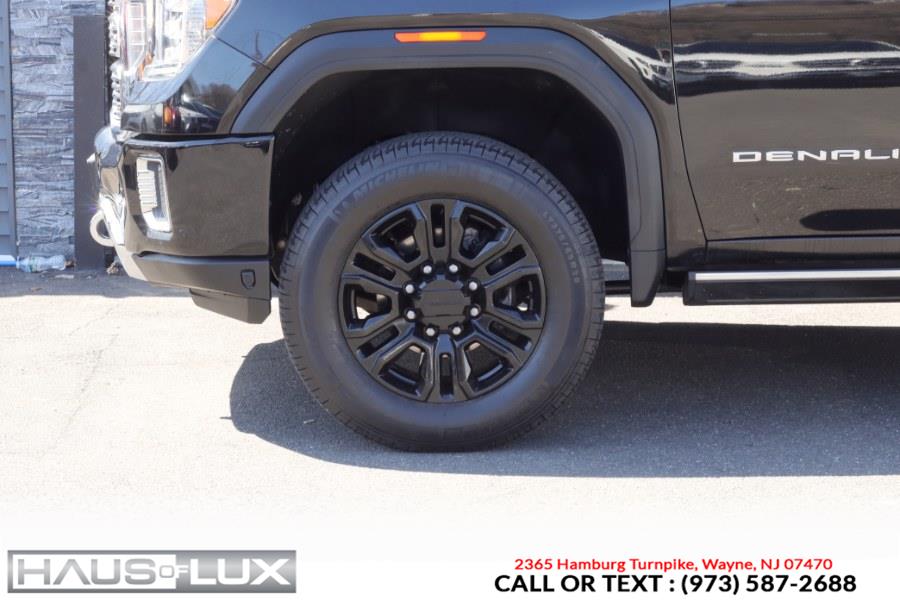 2022 GMC Sierra 2500HD 4WD Crew Cab 159