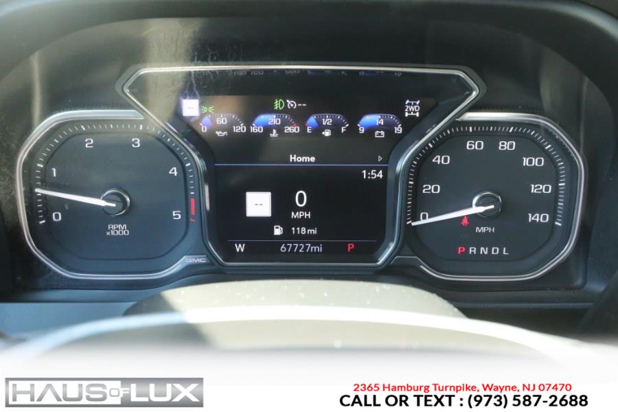2022 GMC Sierra 2500HD 4WD Crew Cab 159