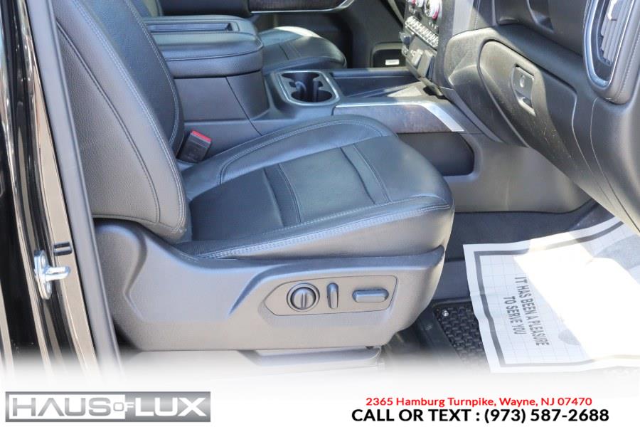 2022 GMC Sierra 2500HD 4WD Crew Cab 159