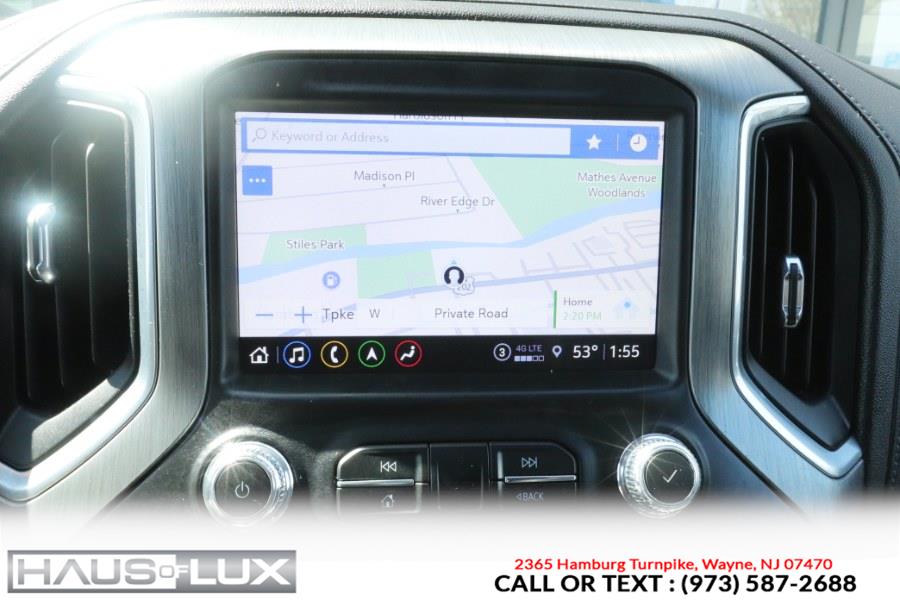 2022 GMC Sierra 2500HD 4WD Crew Cab 159