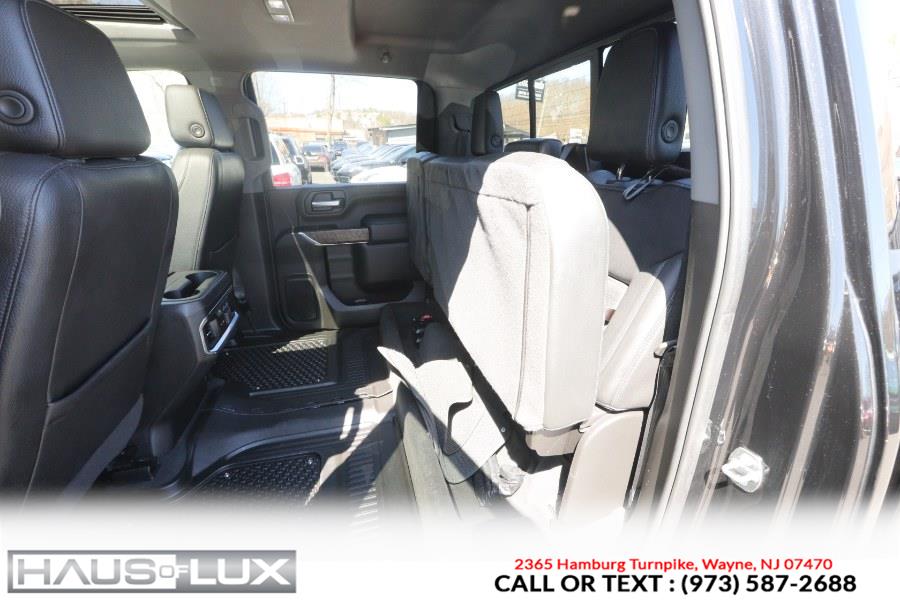 2022 GMC Sierra 2500HD 4WD Crew Cab 159