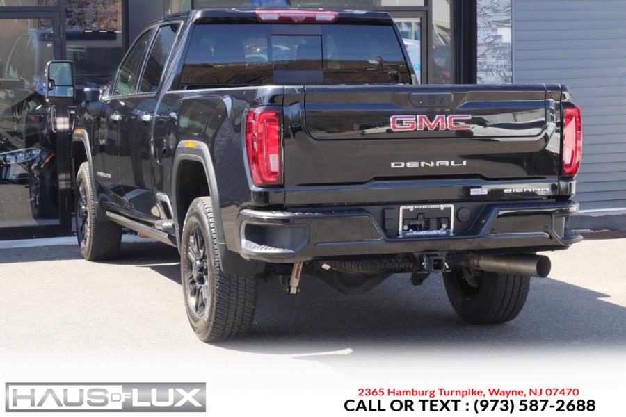 2022 GMC Sierra 2500HD 4WD Crew Cab 159