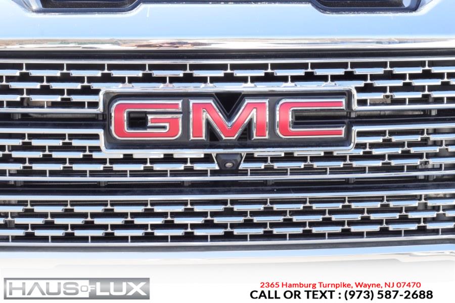 2022 GMC Sierra 2500HD 4WD Crew Cab 159